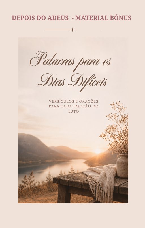 Capa do bônus Palavras para os Dias Difíceis